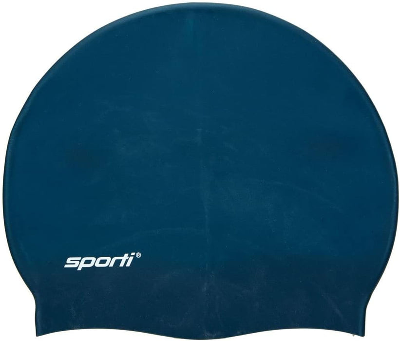 Sporti Gorro de natación de silicona para mujeres y hombres - Quierox - Tienda Online