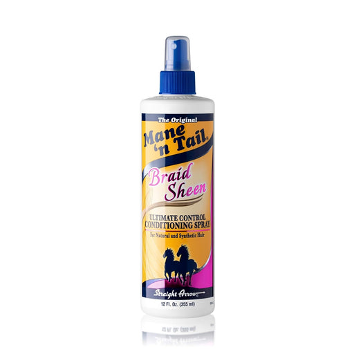 Spray de brillo para trenzas Mane 'n Tail - Quierox - Tienda Online