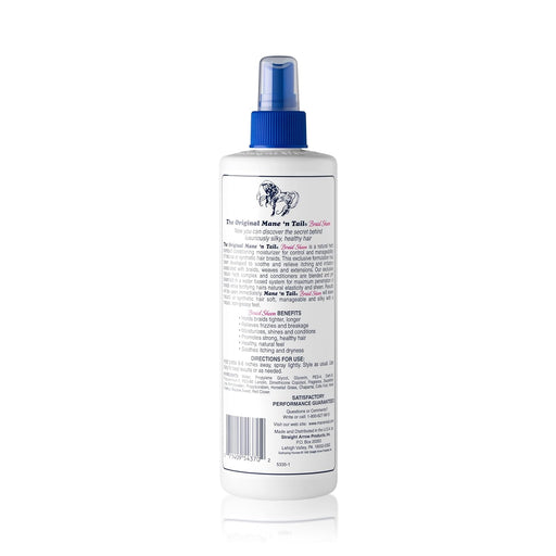 Spray de brillo para trenzas Mane 'n Tail - Quierox - Tienda Online