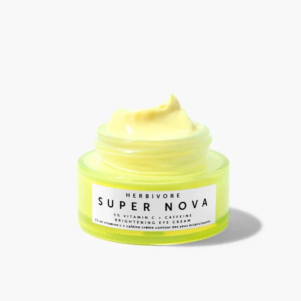 SUPER NOVA 5% Vitamin C + Caffeine Brightening Eye Cream - Quierox - Tienda Online