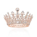 SWEETV-Tiara nupcial con diamantes de imitación - Quierox - Tienda Online