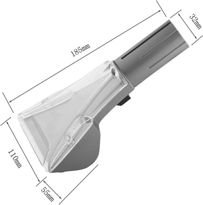 Tapicería Puntas de succión planas compatibles con Karcher Puzzi 8/1 - Quierox - Tienda Online