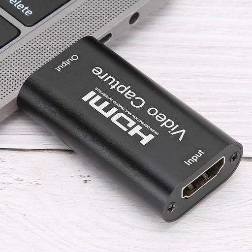 Tarjeta de Adquisición de Convertidor de Video Portátil USB 2.0 - Quierox - Tienda Online