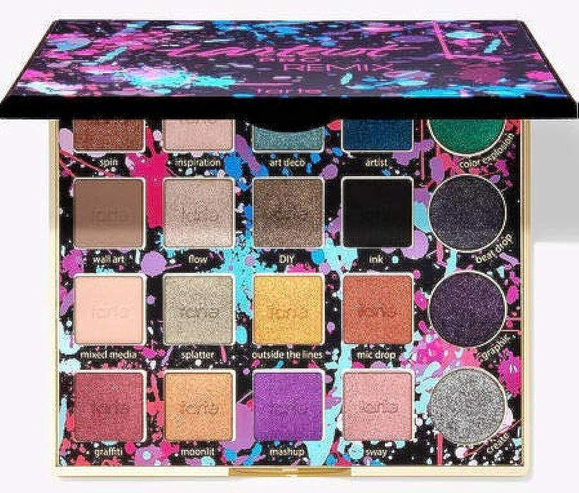 Tarte Tarteist Pro Remix Paleta de sombras de ojos de arcilla amazónica - Quierox - Tienda Online