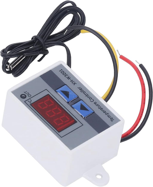 Termostato digital, interruptor de control de temperatura de 12 V 120 W - Quierox - Tienda Online