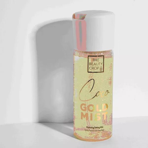 The Beauty Crop Coco Gold Mist - Quierox - Tienda Online