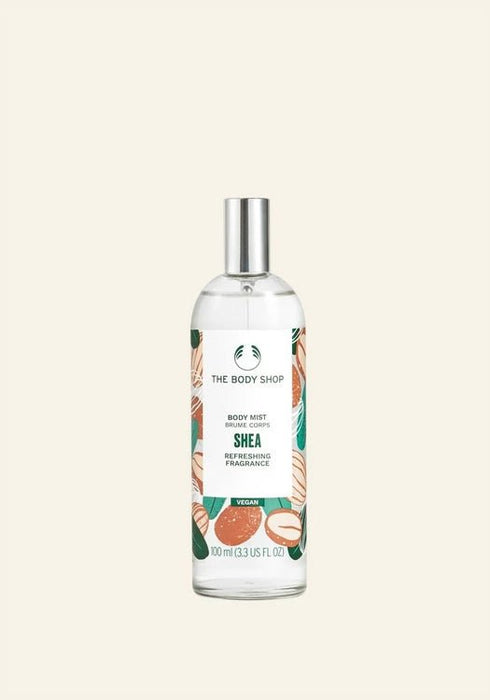 The Body Shop Bruma corporal de karité, 100ml - Quierox - Tienda Online