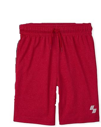 The Children's Place - Pantalones cortos de baloncesto de alto rendimiento para niños - Quierox - Tienda Online