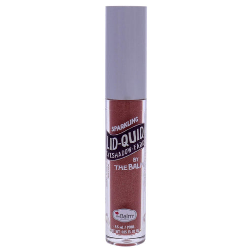 theBalm Lid-Quid - Sombra de ojos líquida brillante, iluminador líquido, larga duración - Quierox - Tienda Online