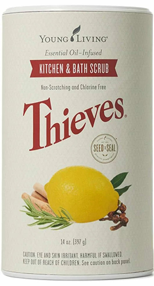 Thieves Exfoliante para baño y cocina - Quierox - Tienda Online