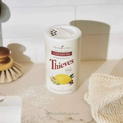 Thieves Exfoliante para baño y cocina - Quierox - Tienda Online