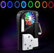 Tira de luces LED RGB de 8 colores - Quierox - Tienda Online