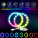 Tira de luces LED RGB de 8 colores - Quierox - Tienda Online