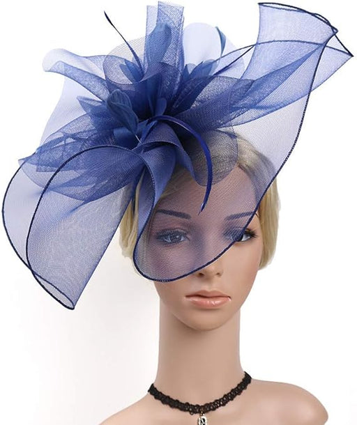 Tocados para mujer, diadema de fiesta de té, Kentucky Derby - Quierox - Tienda Online