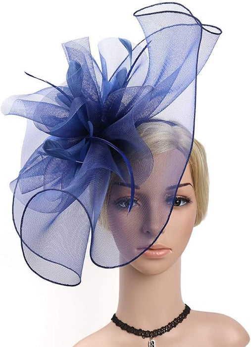 Tocados para mujer, diadema de fiesta de té, Kentucky Derby - Quierox - Tienda Online