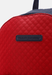 Tommy Hilfiger Mochila mediana acolchada con diseño geométrico y bloques de color para mujer - Quierox - Tienda Online