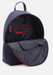 Tommy Hilfiger Mochila mediana acolchada con diseño geométrico y bloques de color para mujer - Quierox - Tienda Online