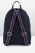 Tommy Hilfiger Mochila mediana acolchada con diseño geométrico y bloques de color para mujer - Quierox - Tienda Online
