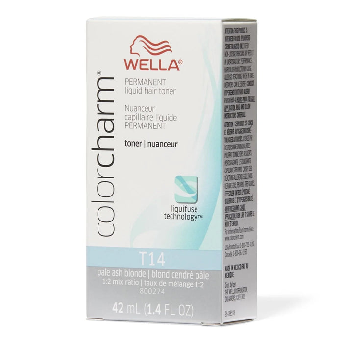 Tónico líquido para el cabello Wella Color Charm - Quierox - Tienda Online