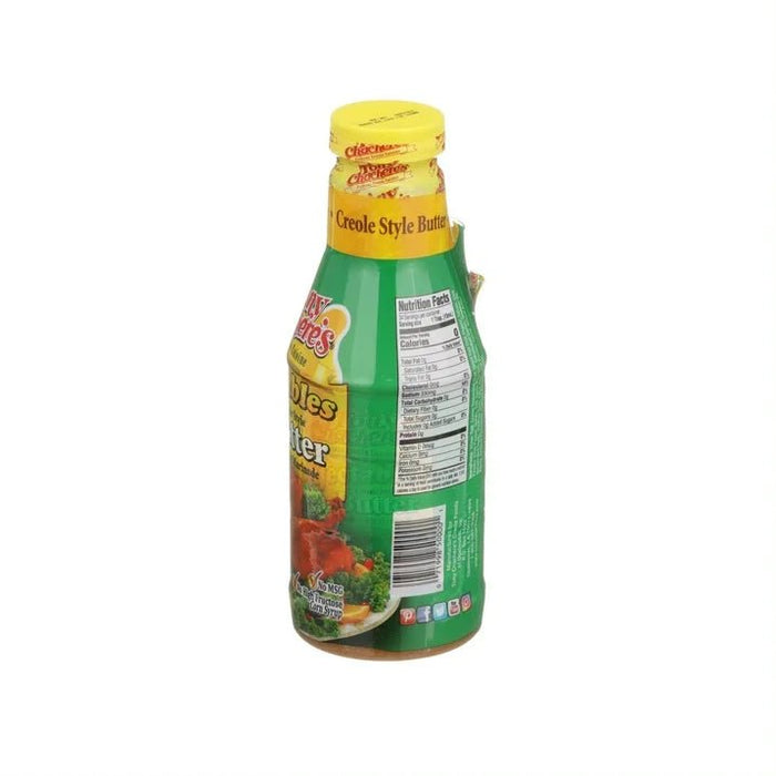 Tony Chachere's Marinade, mantequilla, cajún, inyectables, 17 fl oz - Quierox - Tienda Online