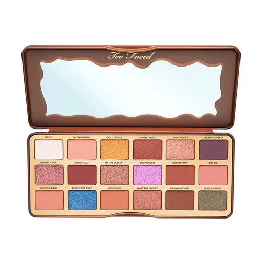 Too Faced Paleta de sombras de ojos Better Than Chocolate - Quierox - Tienda Online