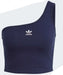 TOP ASIMÉTRICO DE ADIDAS DE LUJO - Quierox - Tienda Online