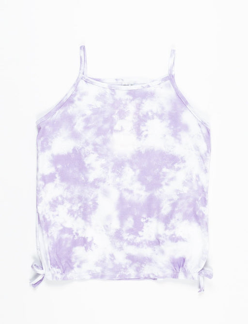 Top tie dye lila - Quierox - Tienda Online