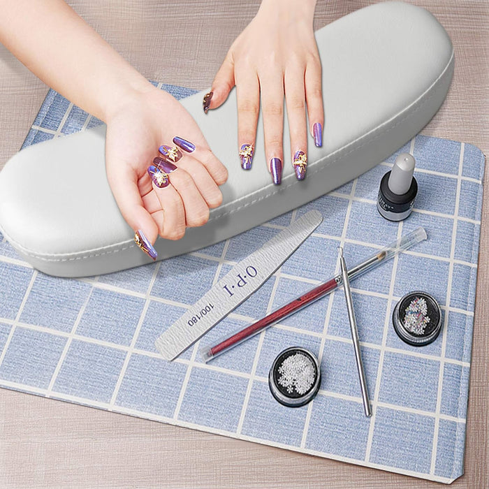 TOROKOM - almohadilla para manicura - Quierox - Tienda Online