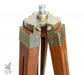 Trípode antiguo de madera extensible - Quierox - Tienda Online