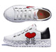 UIN Zapatillas para hombres Give You My Heart Las Ramblas VI MEN - Quierox - Tienda Online