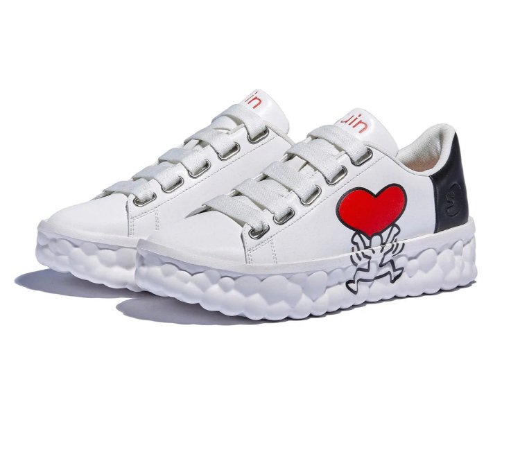 UIN Zapatillas para hombres Give You My Heart Las Ramblas VI MEN - Quierox - Tienda Online