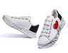 UIN Zapatillas para hombres Give You My Heart Las Ramblas VI MEN - Quierox - Tienda Online