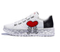 UIN Zapatillas para hombres Give You My Heart Las Ramblas VI MEN - Quierox - Tienda Online