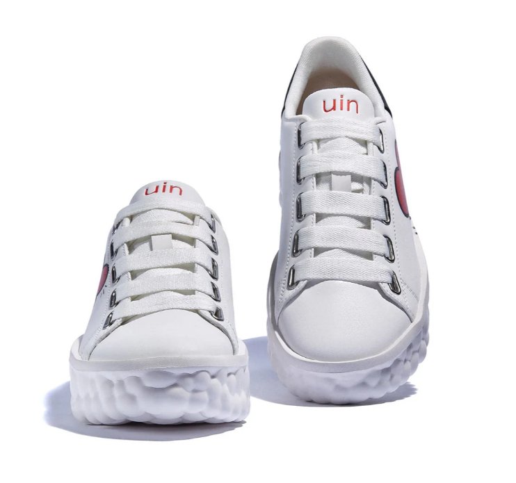 UIN Zapatillas para hombres Give You My Heart Las Ramblas VI MEN - Quierox - Tienda Online