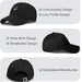 Umeepar Gorra de béisbol Umeepar Smile Face para mujeres y hombres, ajustable - Quierox - Tienda Online