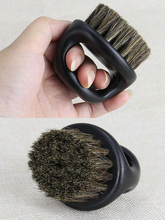 Un Cepillo De Dedo Vintage Para Barrer Pelos Rotos En Corte - Quierox - Tienda Online