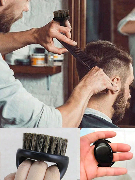 Un Cepillo De Dedo Vintage Para Barrer Pelos Rotos En Corte - Quierox - Tienda Online