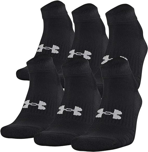 Under Armour Calcetines de corte bajo de algodón, 6 pares - Quierox - Tienda Online