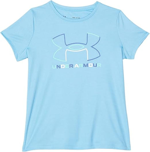 Under Armour - Camiseta de manga corta para niñas - Quierox - Tienda Online