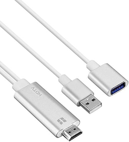 USB Hembra a HDMI de telefono de television de Alta definicion por Cab Quierox Tienda Online