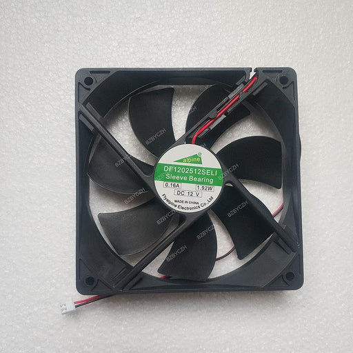 Ventilador de refrigeración compatible con Flyalpine DF1202512SELI - Quierox - Tienda Online