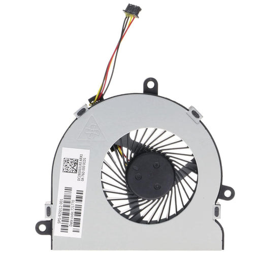 Ventilador de refrigeración de CPU de repuesto para HP 15-AC - Quierox - Tienda Online