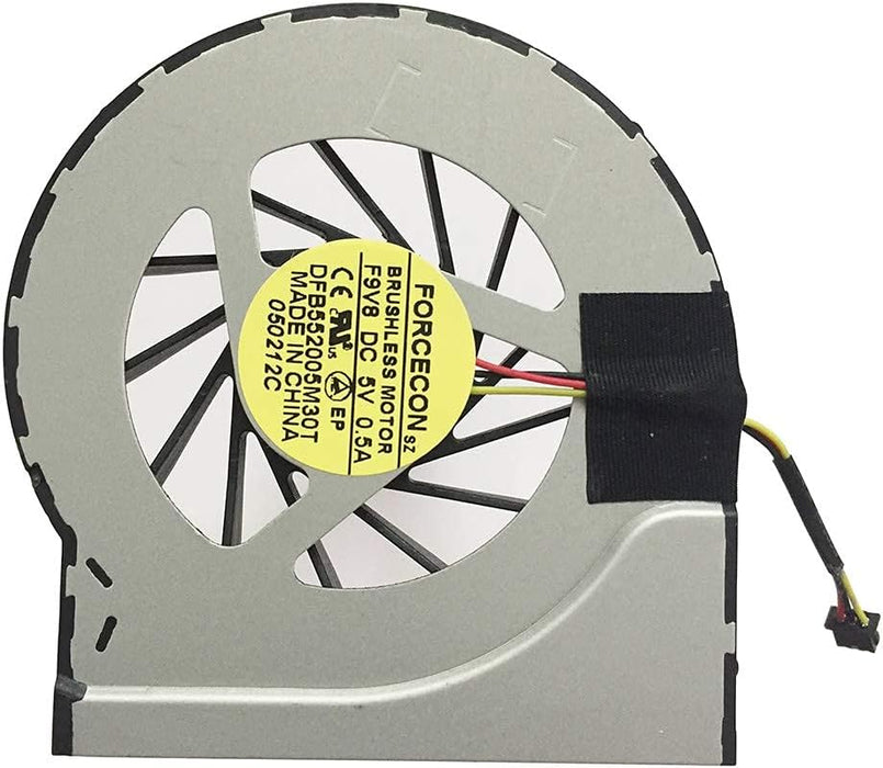 Ventilador de refrigeración de CPU para computadora portátil Prettyia - Quierox - Tienda Online