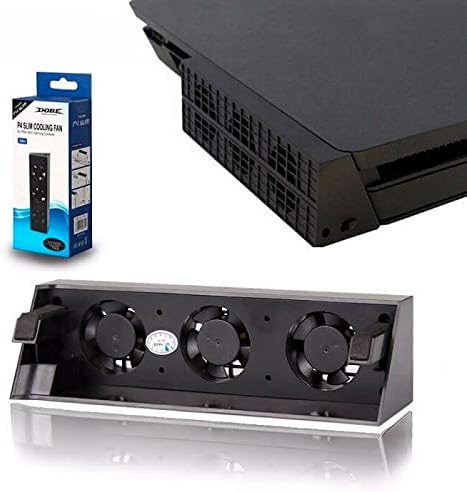 Ventilador Turbo Automático Cooler para Playstation 4 Slim DOBE TP4-819 - Quierox - Tienda Online