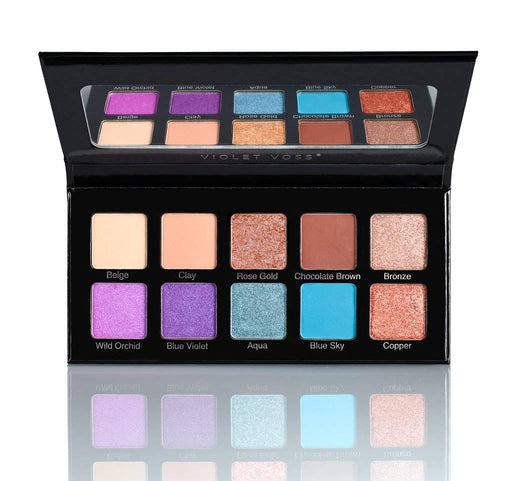 Violet Voss Essentials 2 Paleta de sombras de ojos - Quierox - Tienda Online