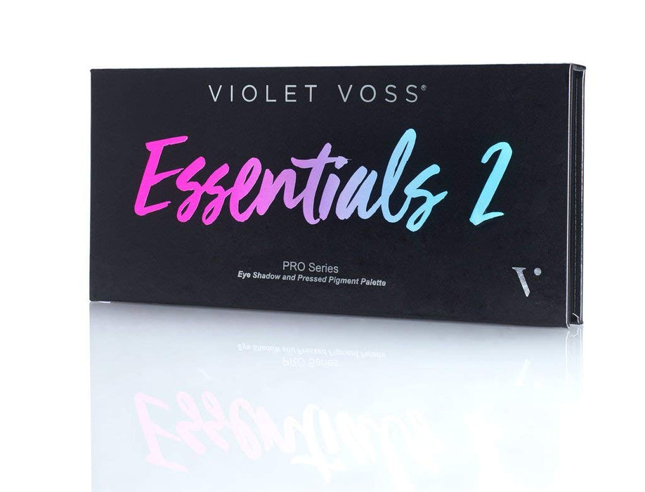 Violet Voss Essentials 2 Paleta de sombras de ojos - Quierox - Tienda Online