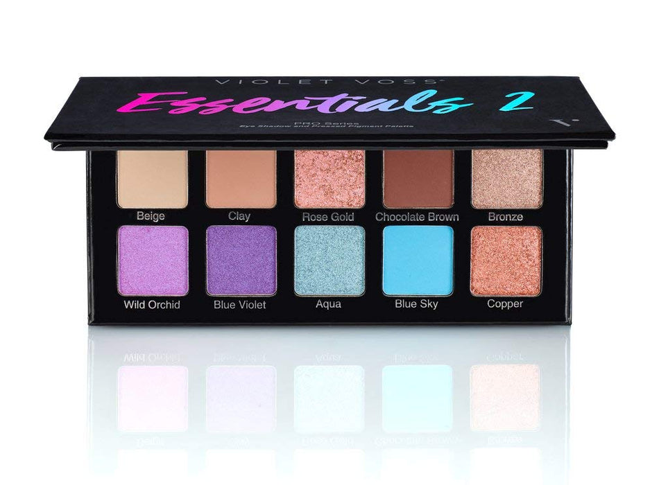 Violet Voss Essentials 2 Paleta de sombras de ojos - Quierox - Tienda Online