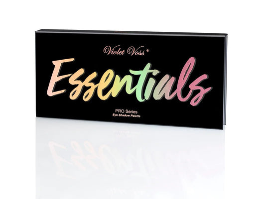 VIOLET VOSS Paleta de Sombra Essentials - Quierox - Tienda Online