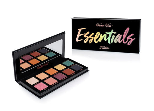 VIOLET VOSS Paleta de Sombra Essentials - Quierox - Tienda Online