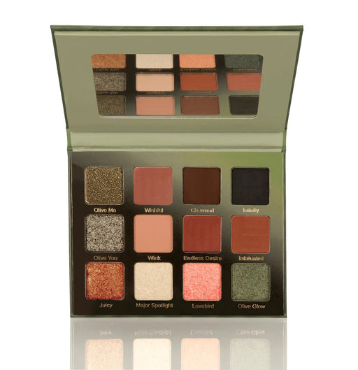 Violet Voss Paleta Olive You Forever - Quierox - Tienda Online